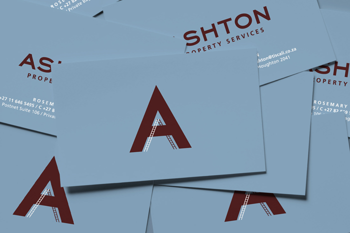 Ashton. Identity - Open here for design