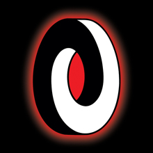 Origin and Fascinate. Logo. Poster - Open here for design